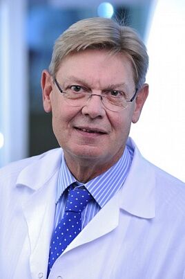 Doctor Phlebologist's doctor Manfred Übellacker