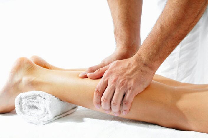 varicose veins on the feet